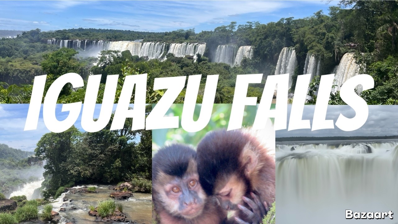 Iguazu Falls | From the Argentinian side
