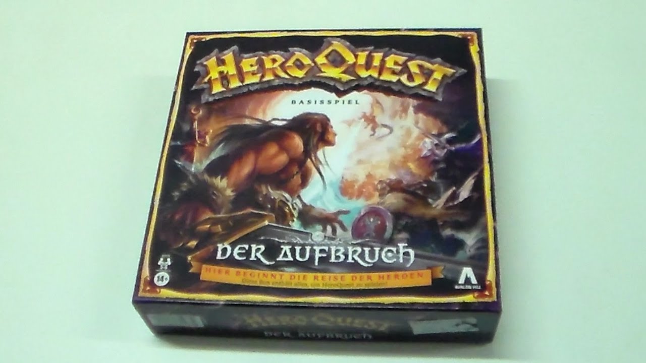 Vergleich der Karten | Der Aufbruch vs Basisspiel