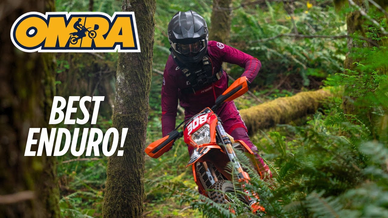 OMRA Lone Wolf ISDE 2025 | AA Class - 2nd Overall | Tillamook, OR