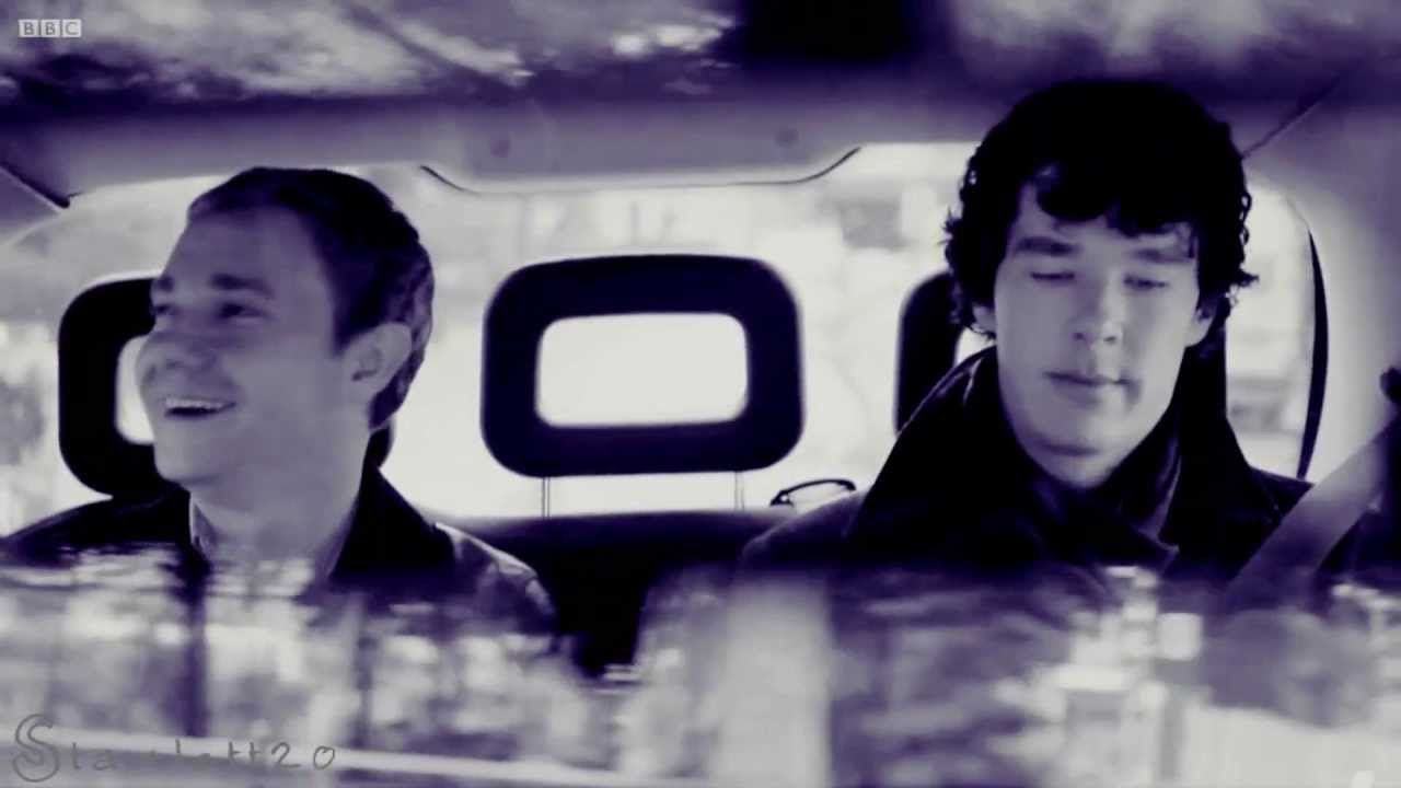 Shattered - BBC Sherlock|John