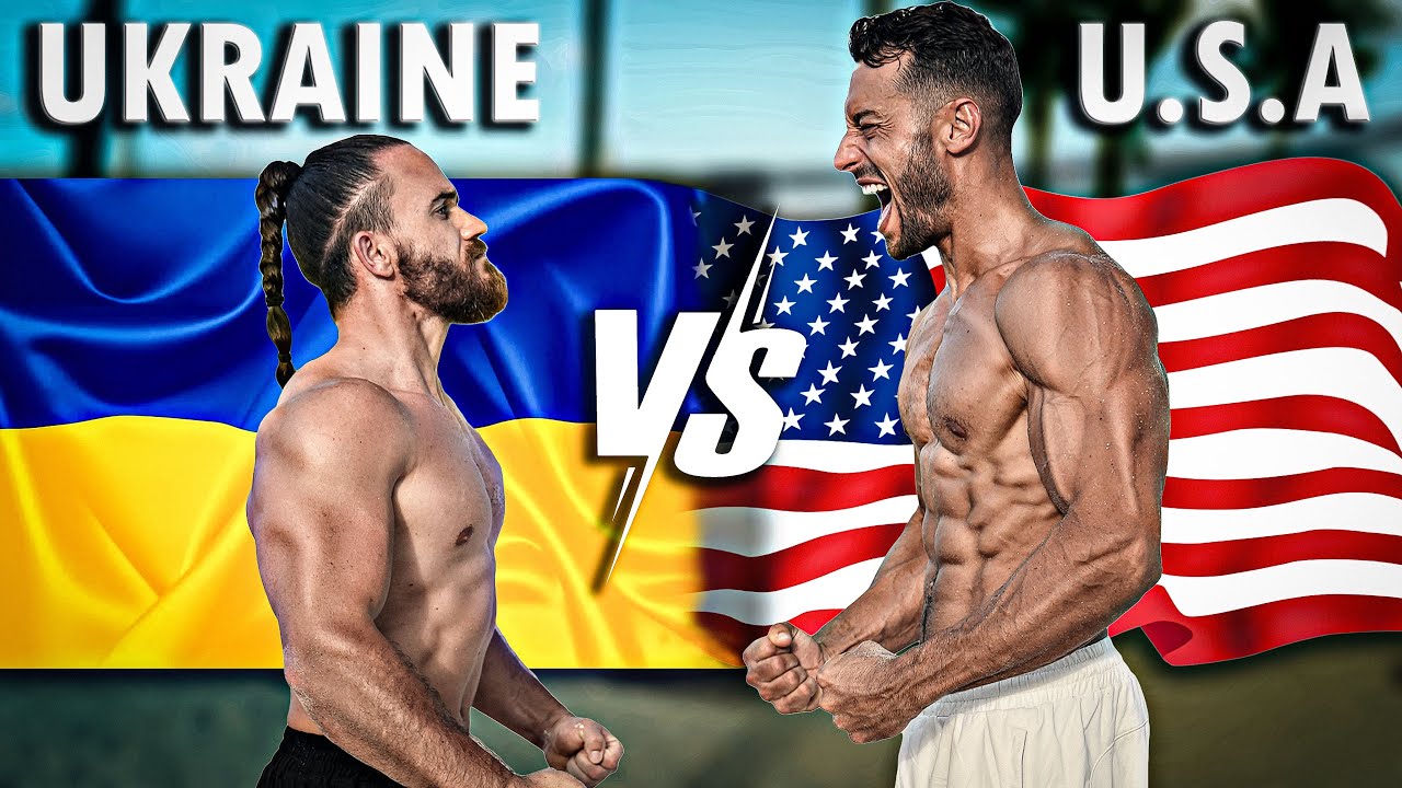 Testing My Limits Against the World&rsquo;s Most Shredded Athlete | Adam Frater