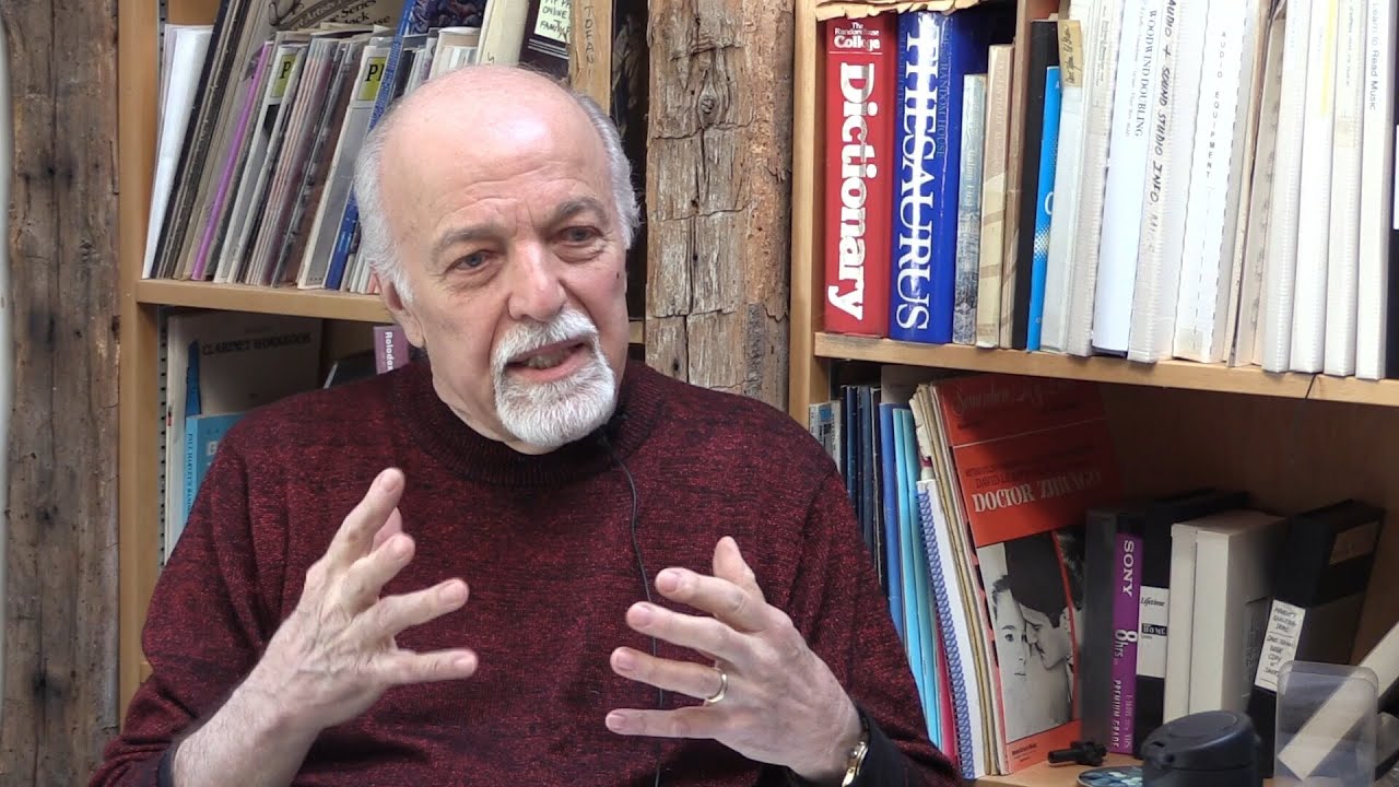 Dave Tofani: New York Studio Legend Part 1