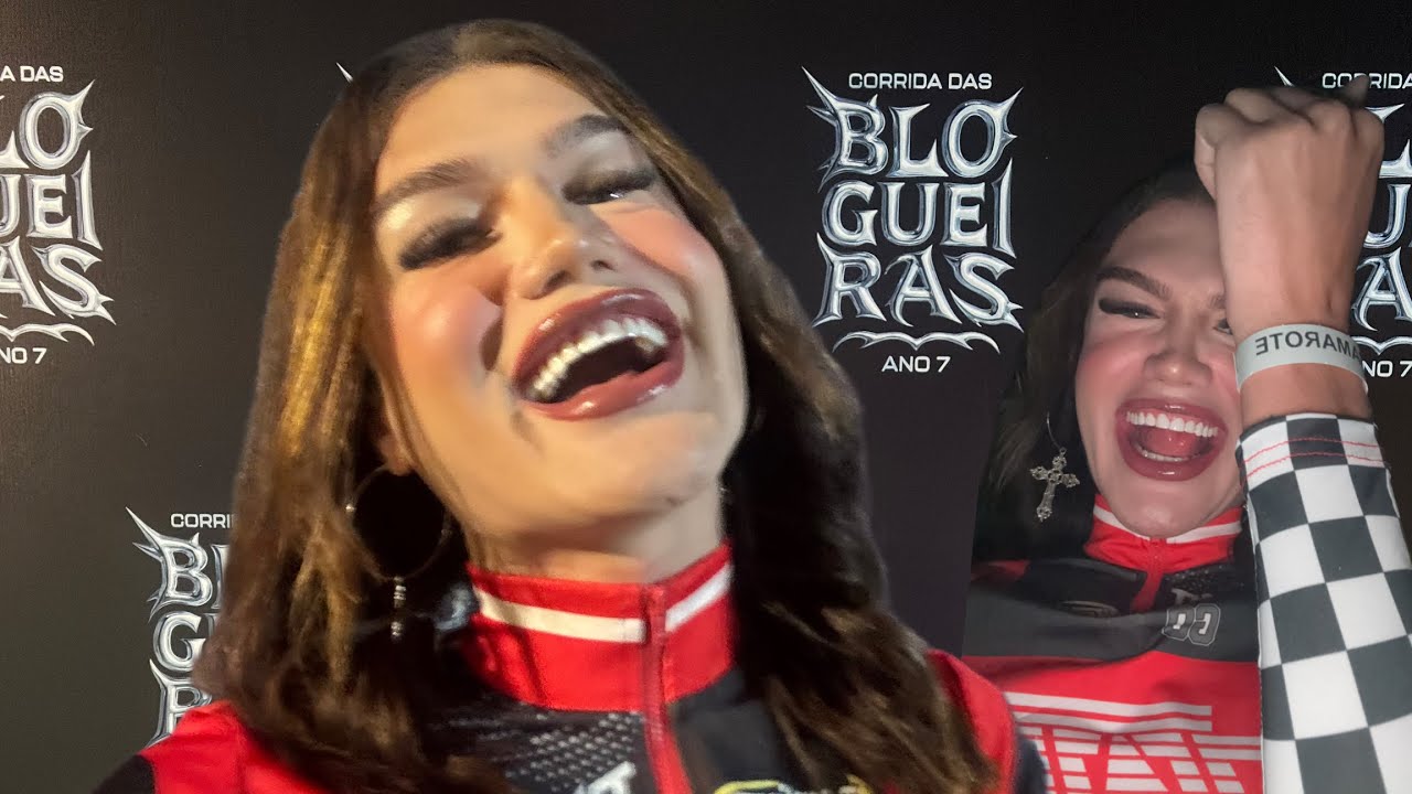 FUI DE PENETRA NA ESTREIA DO CORRIDA 7