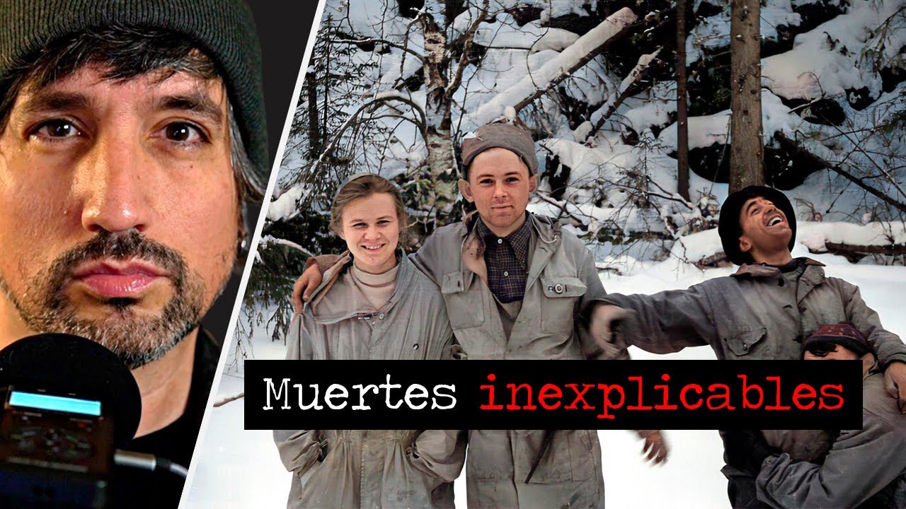 El MISTERIO del Paso Dyatlov: ¿Qué ocurrió realmente?