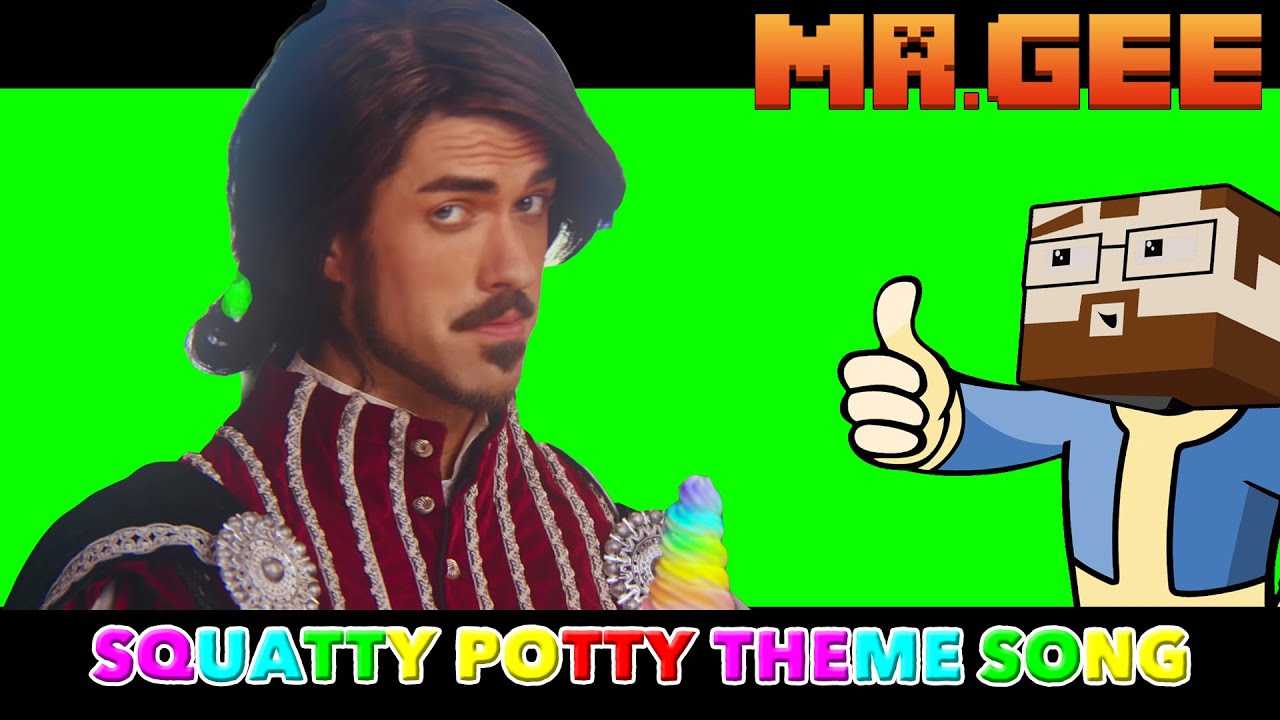 The Official Unofficial Squatty Potty Theme Song