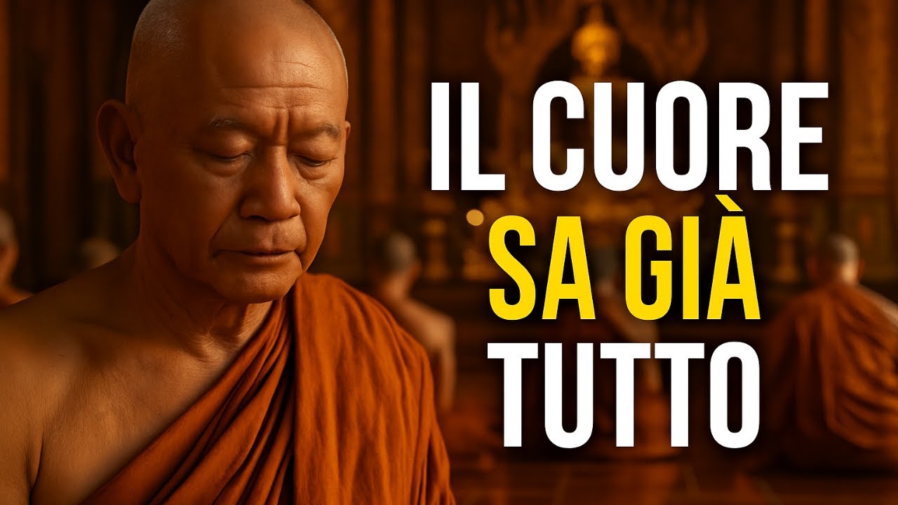 La guarigione silenziosa: quando smetti di cercare risposte