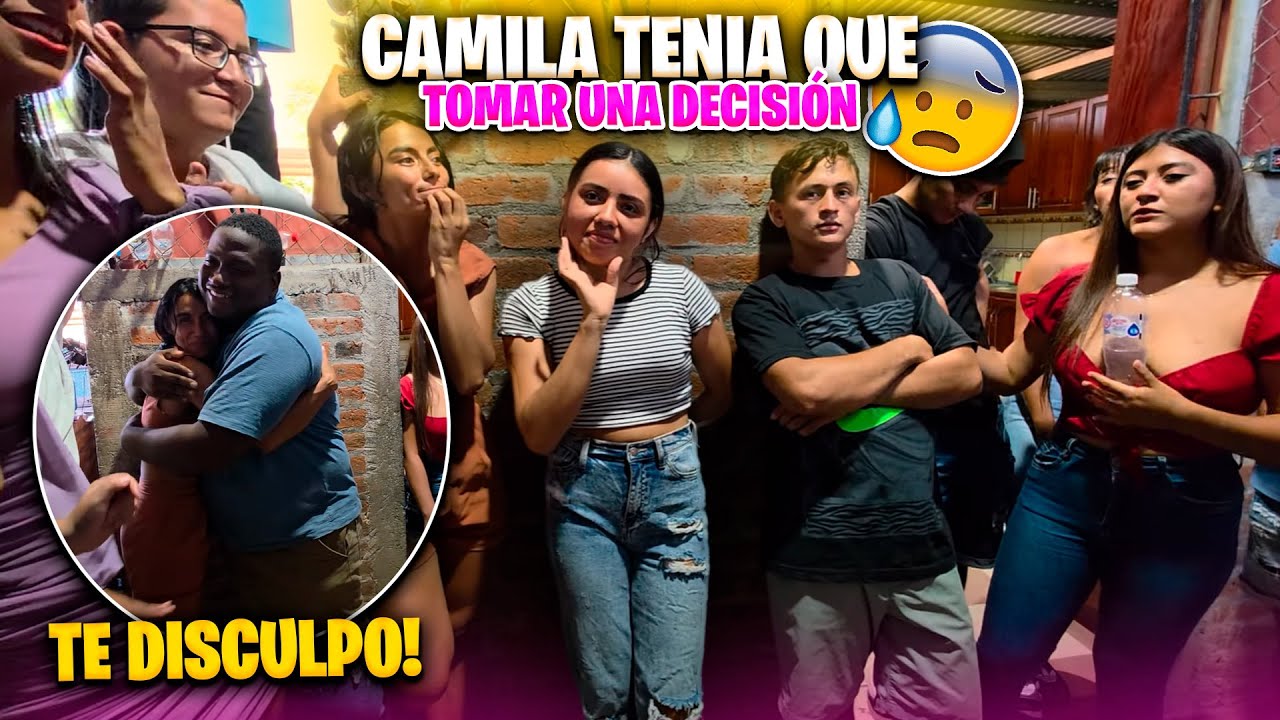 EL MOMENTO DE LA VERDAD DE CAMILA. Así reacciono Norma cuando Kelvin le pide disculpas