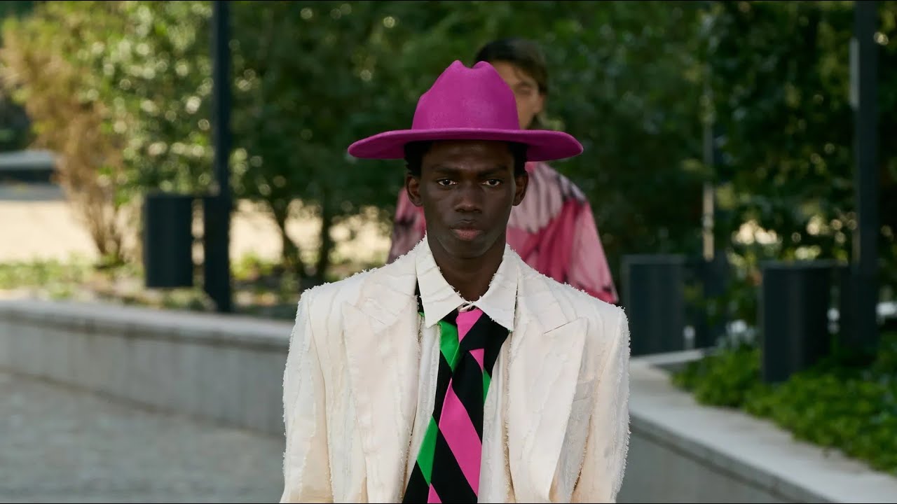 MSGM | Menswear | Spring Summer 2023 | Fashion Show