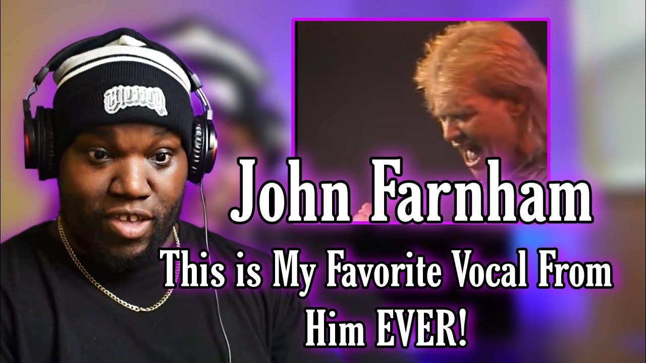 john Farnham - 