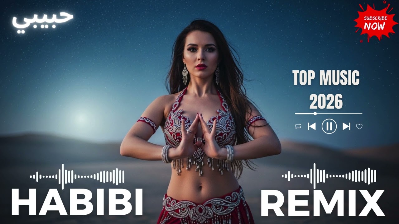 Best Uzbek EDM 2026 🔥 Deep Bass Oriental Night Vibes