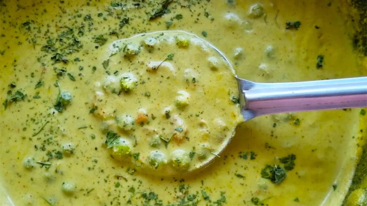 A wonderful side dish for poori #poorisidedish 