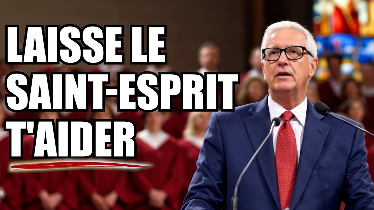 Découvrez votre plus grand atout : Dieu le Saint-Esprit - Dr Frazer