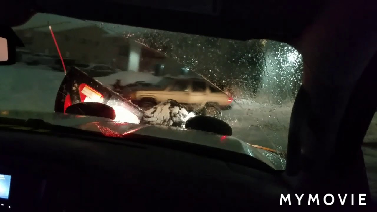 Snowplow Footage 2-4-21