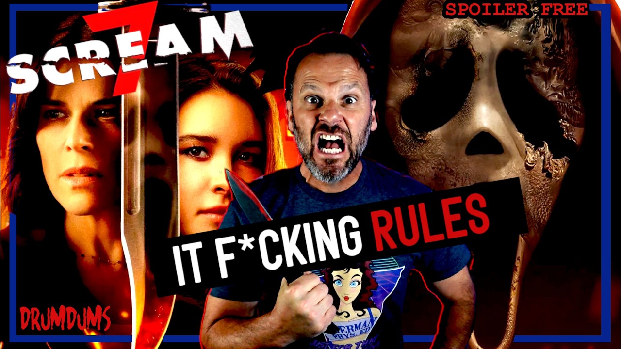 I Love SCREAM 7 (2026 Review, Spoiler Free)