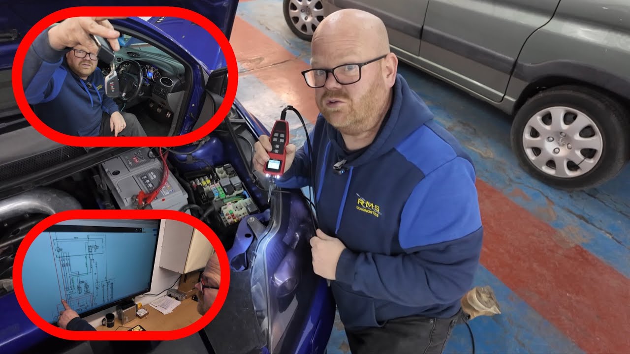 Focus st non start,should this have been an easy fix?.