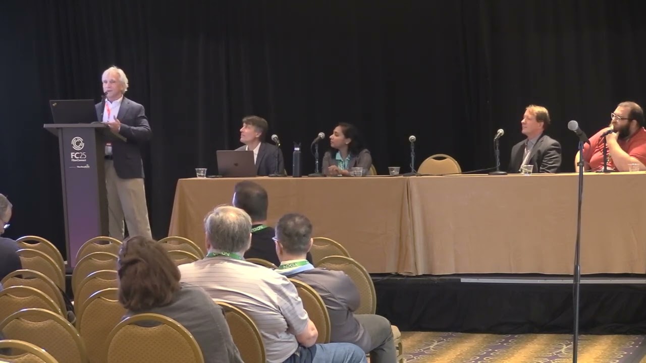 ‘Optimize Service Provider Value with Automation and AI’ - #FiberConnect25