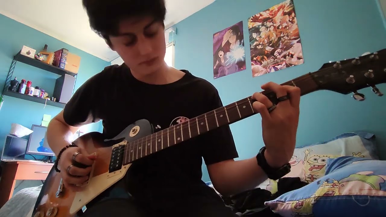 Selfless - The Strokes (cover)