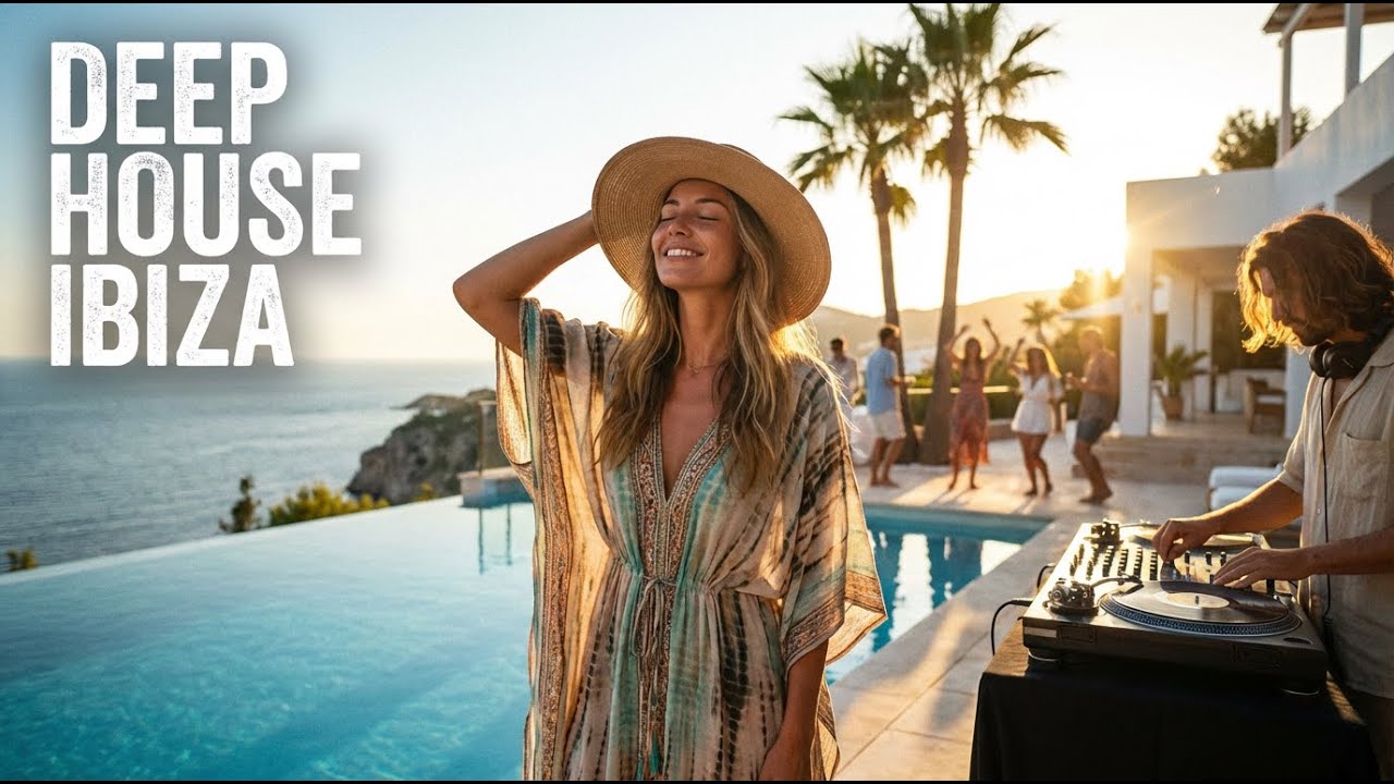 Ibiza Summer Mix 2026 ☀️ Luxury Villa Vibes | Deep House Chillout Ibiza