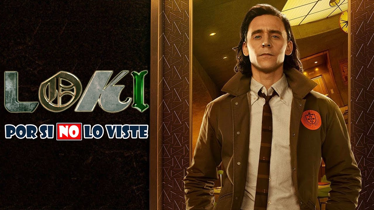 Por si no lo viste: LOKI