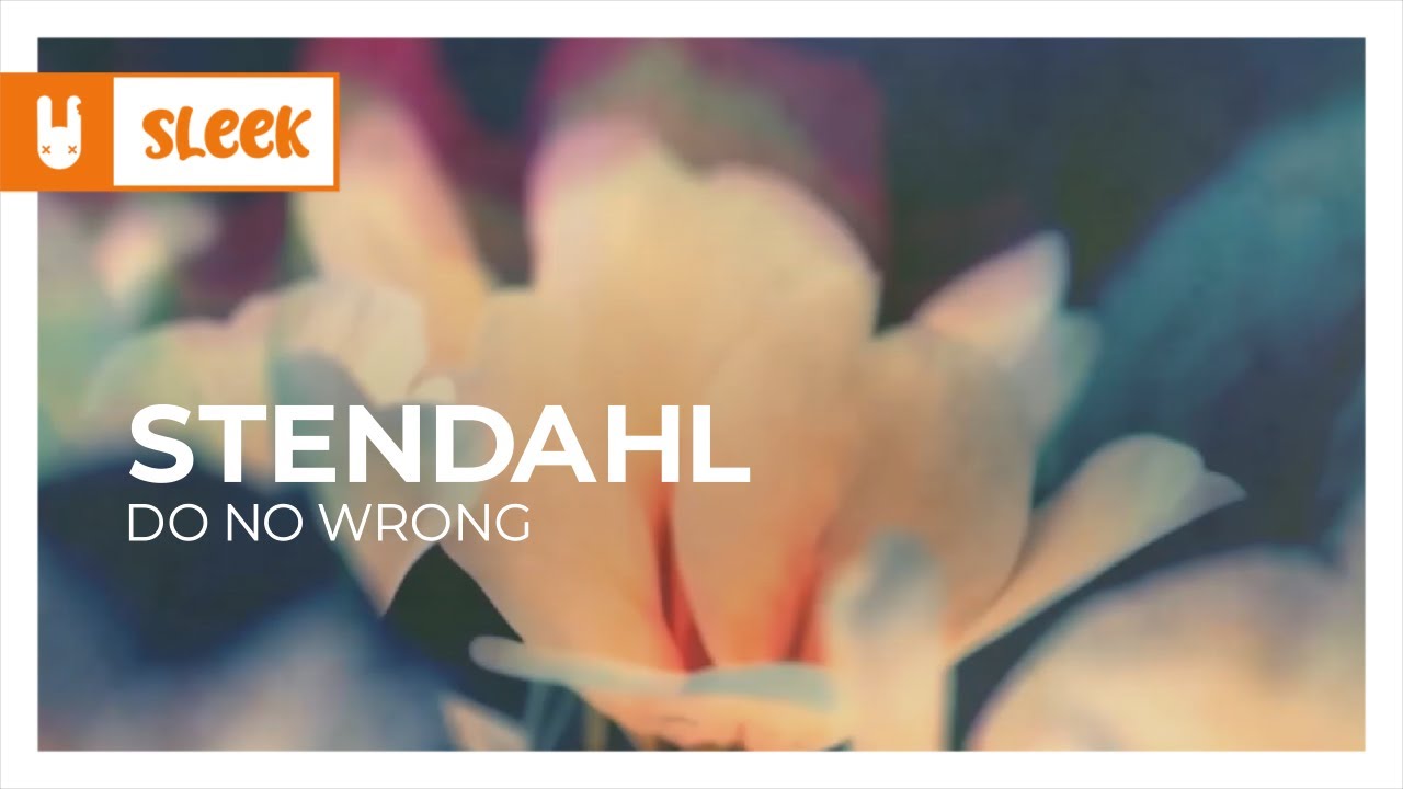 Stendahl - Do No Wrong [Melodic House | Monstercat Remake]