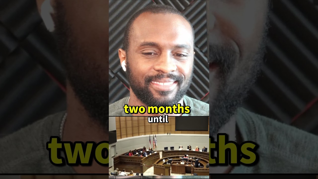 Fulton Election Board Member Cries Over The FBI Raid! 🤣 #fultoncounty