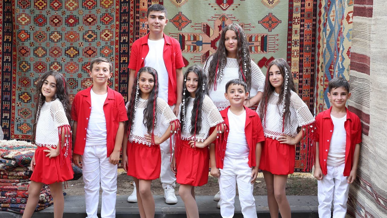 Gamma vocal studio - Hayerov / &laquo;Գամմա&raquo; վոկալ ստուդիա - Հայերով