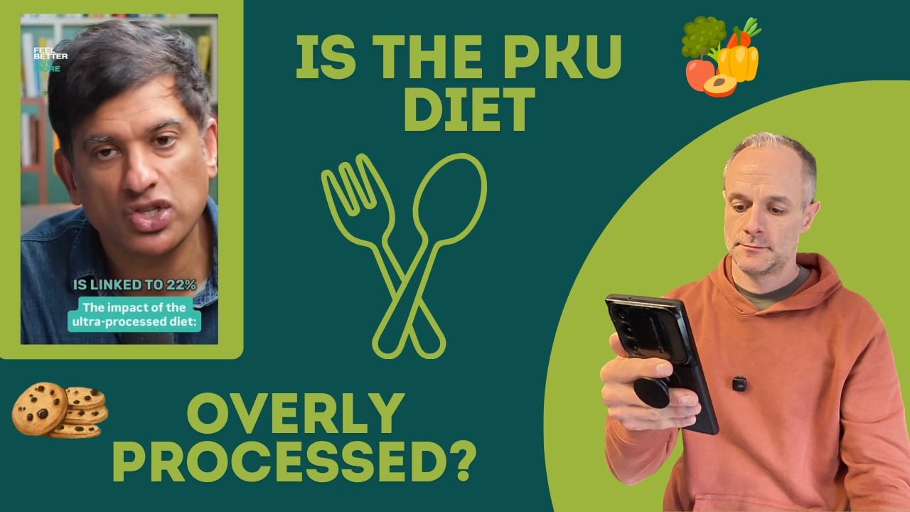 Can a Phenylketonuria (PKU) Diet Ever Be “Natural”?