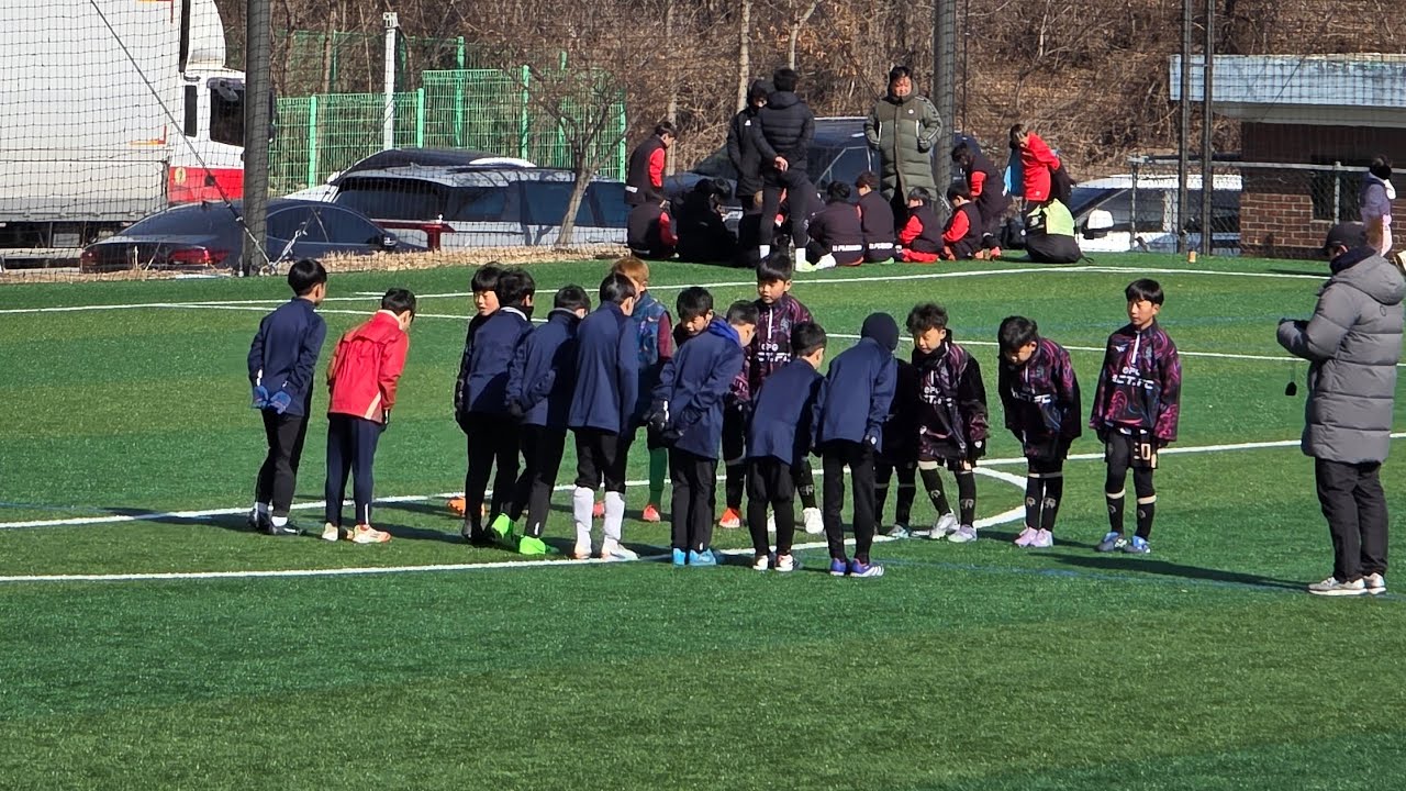 경기광주 ACT FC vs 평택시티즌(2쿼터)