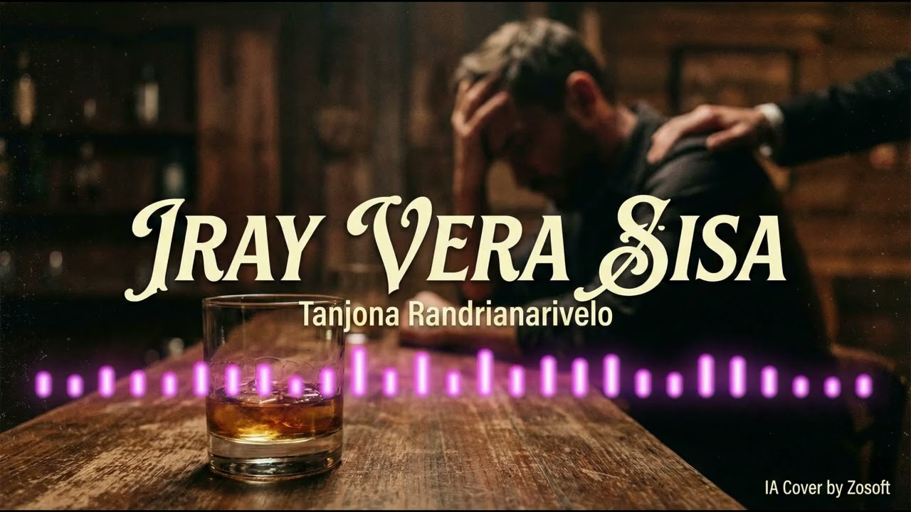 Iray vera sisa - Tajona Randrianarivelo - IA Cover
