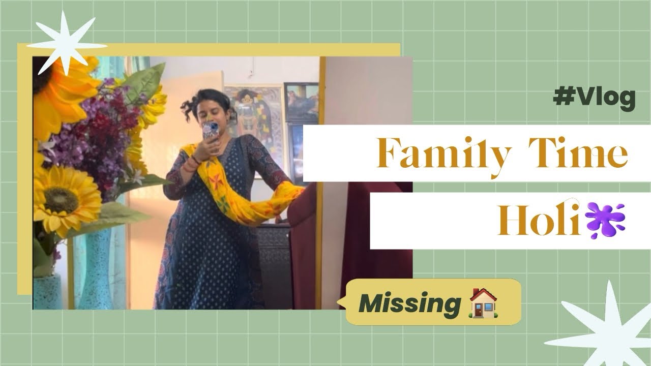 “घर कोई जगह नहीं, एक एहसास है — जहाँ अपने लोग हों।” | Missing 🏠 | #vlog #family #delhi 