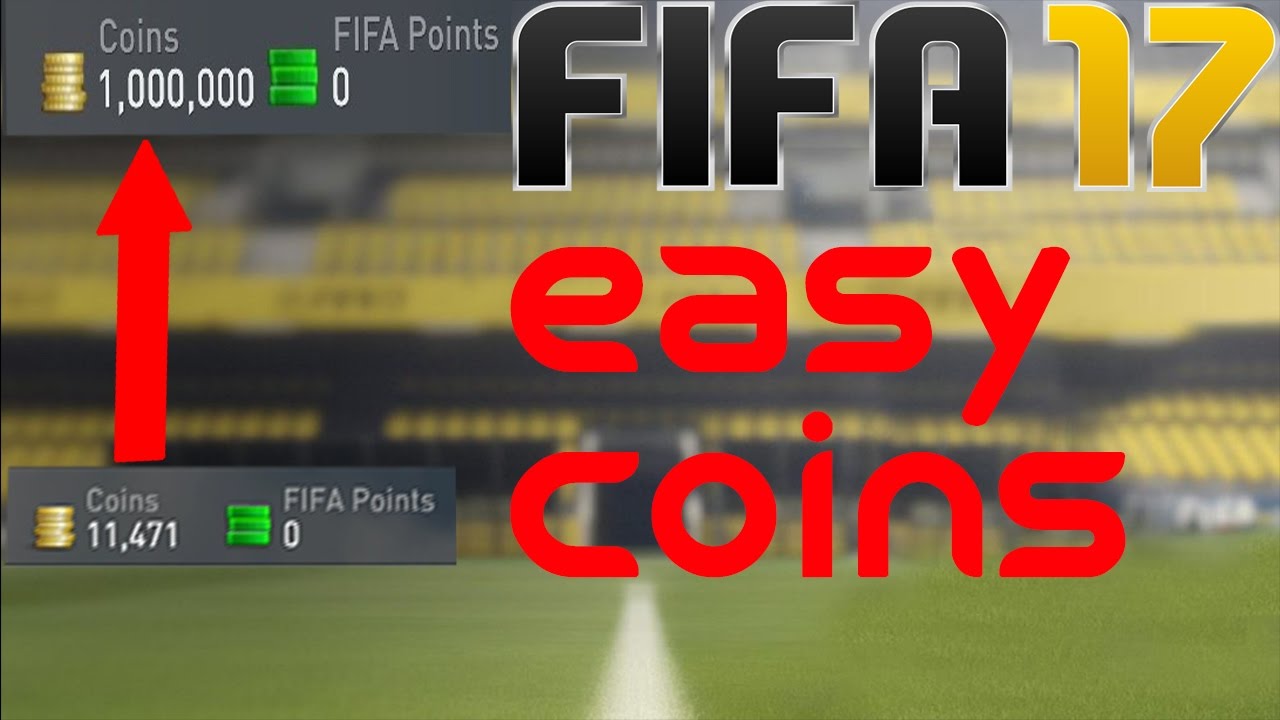 FIFA 17 EASIEST TRADING METHOD ON FIFA!!!!!