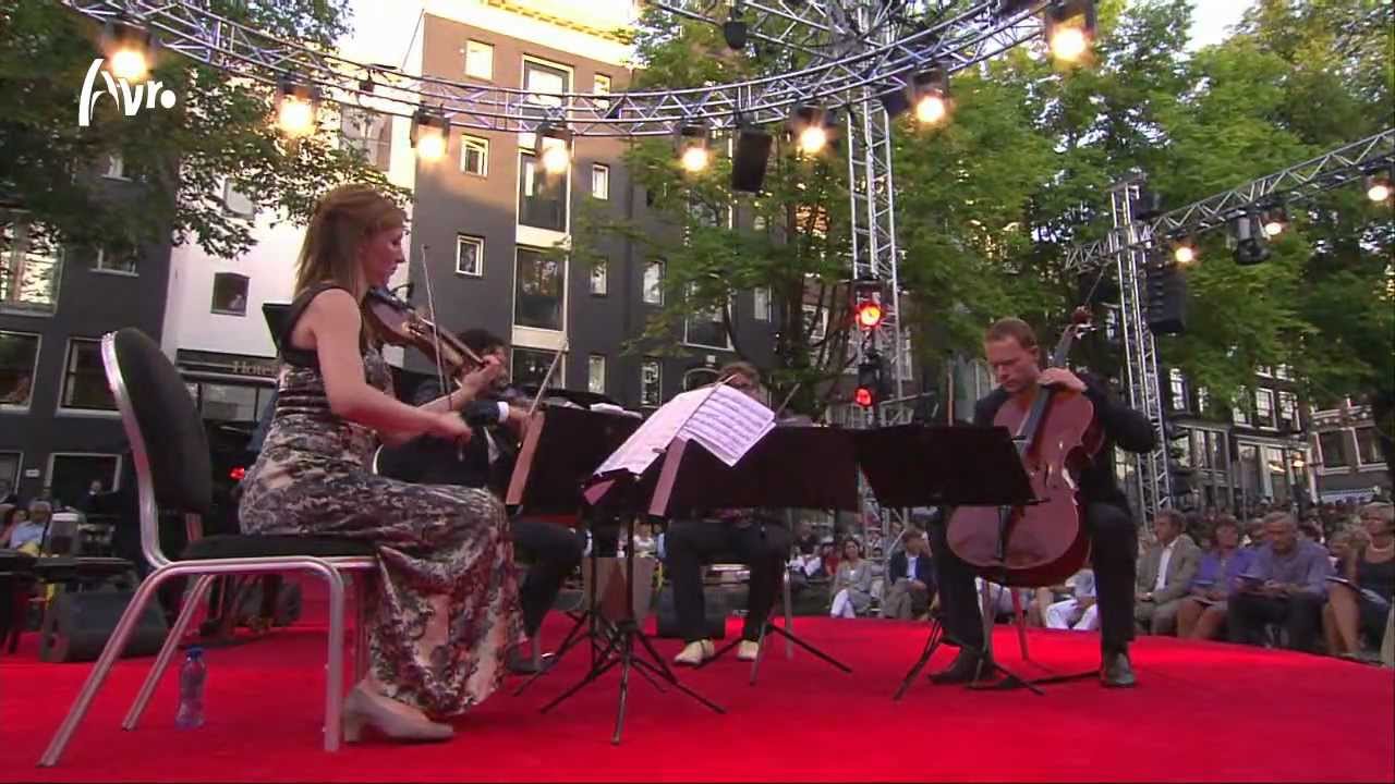 Matangi Kwartet - Prinsengrachtconcert 2012