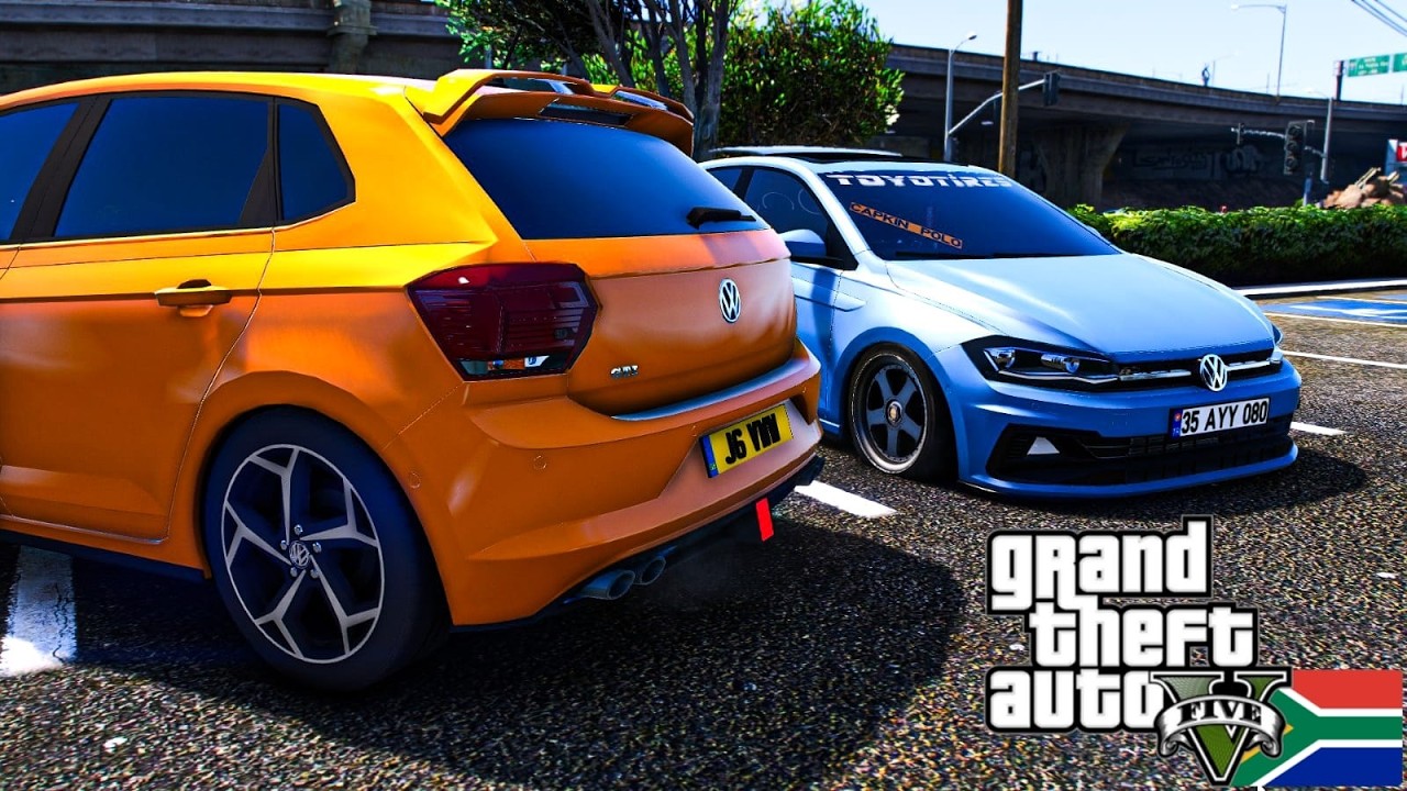Selling VW Polos In Mzansi 🚗💰 | Rags To Riches | GTA Mzansi Life | Ep.20