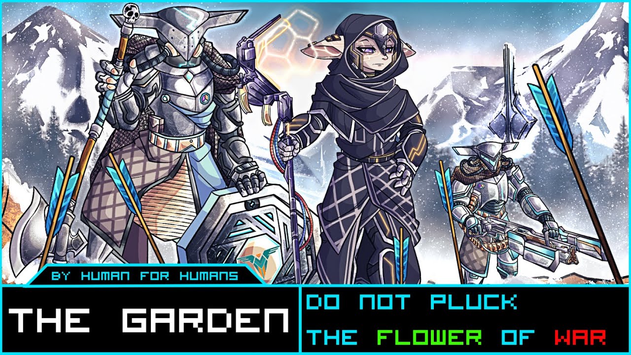 HFY: The Garden (With Sound Effects)(No Intro) #hfy #story #storytime #scifi