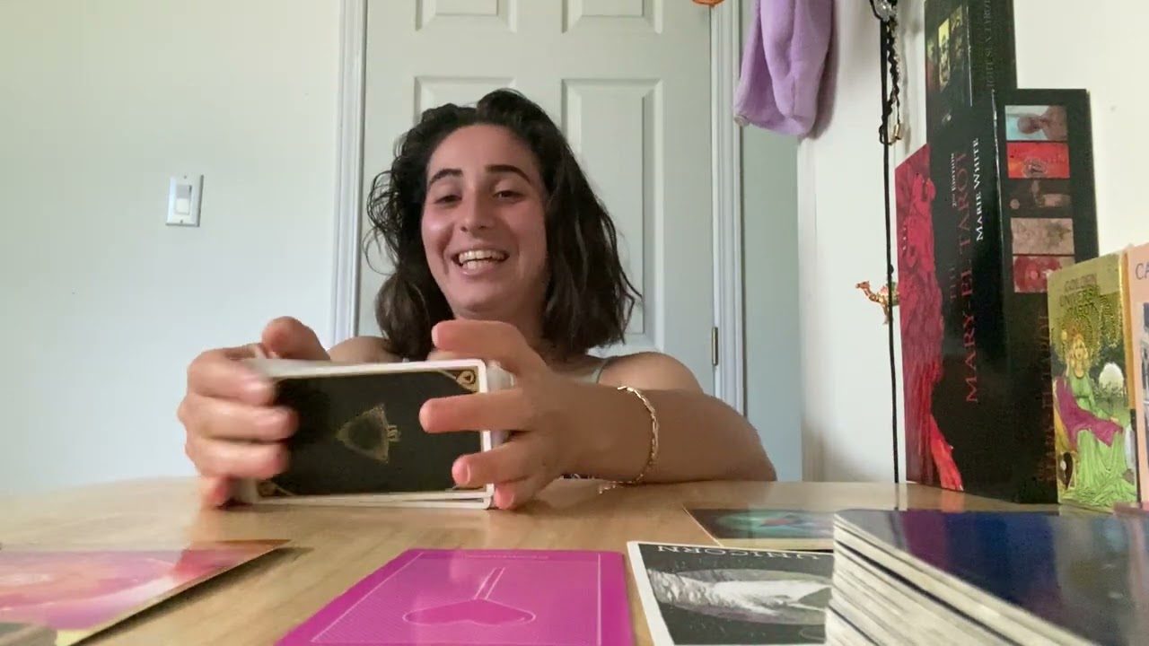 Their thoughts and feelings towards you now-Pick a card reading