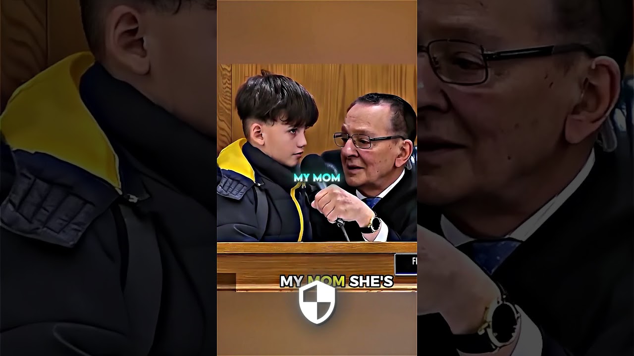 Judge Helps Struggling Immigrant...🤯😱