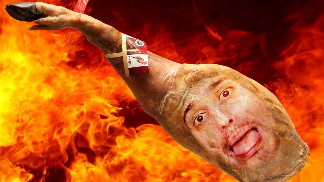 COLGADO COMO UN JAMÓN | Garrys Mod |FaRgAn