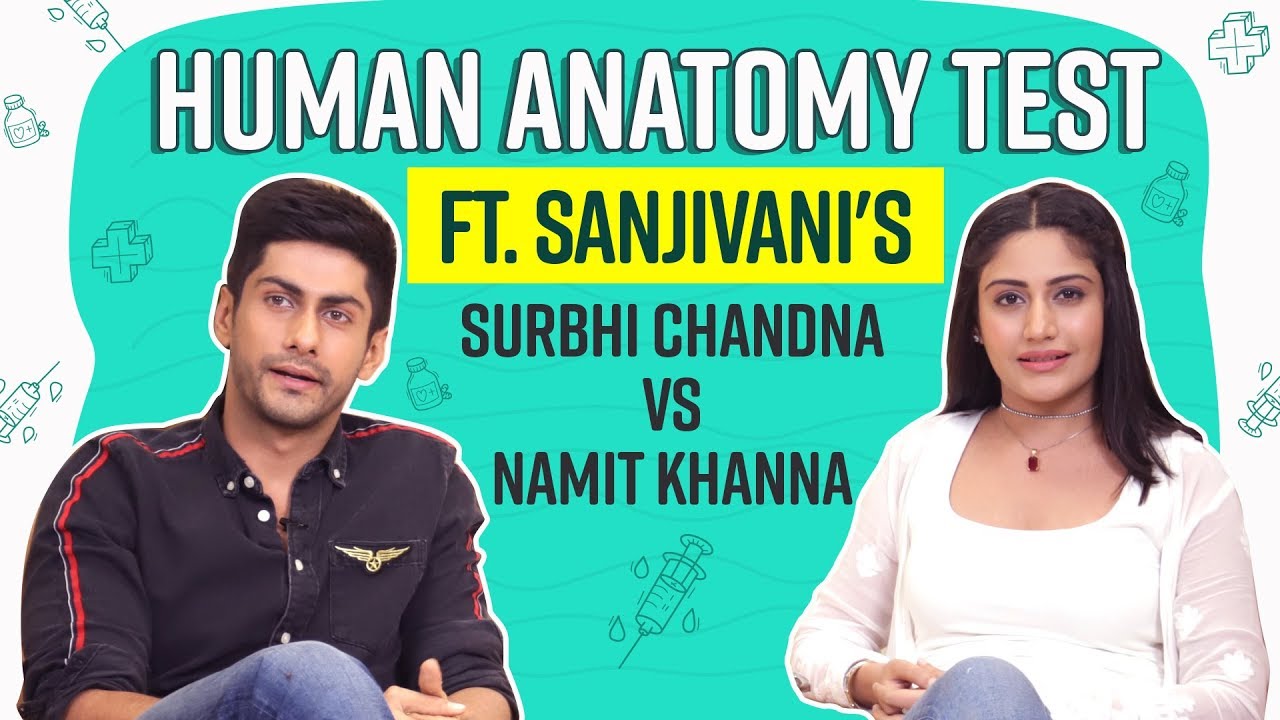 Surbhi Chandna and Namit Khanna REVEAL their camaraderie is ‘beautiful’ | Sanjivani 2