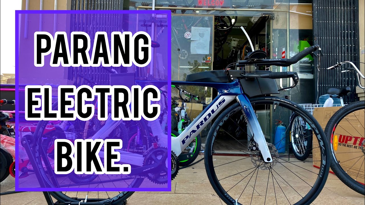 Pardus Gomera Ultra 2021 Qatar Bike Review