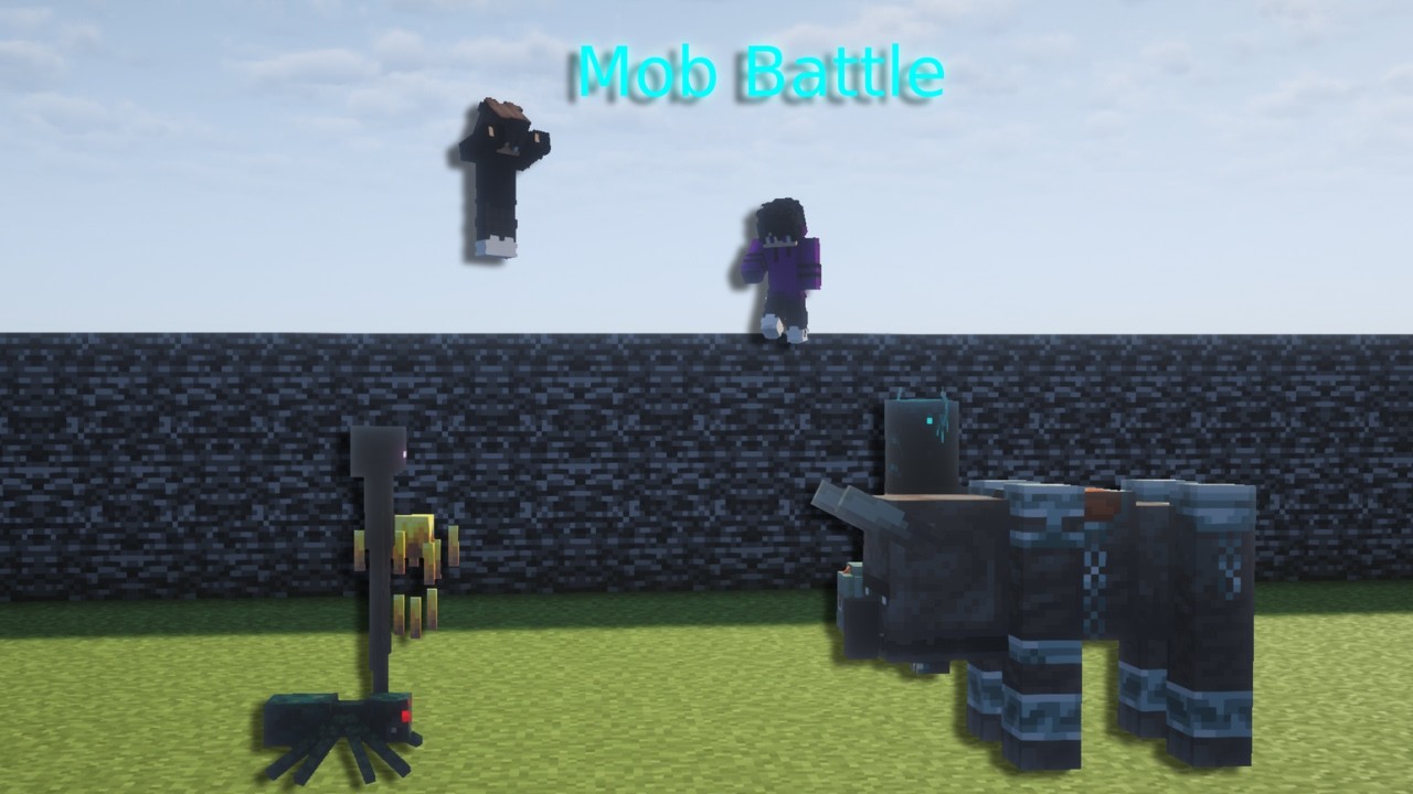 Mob battle