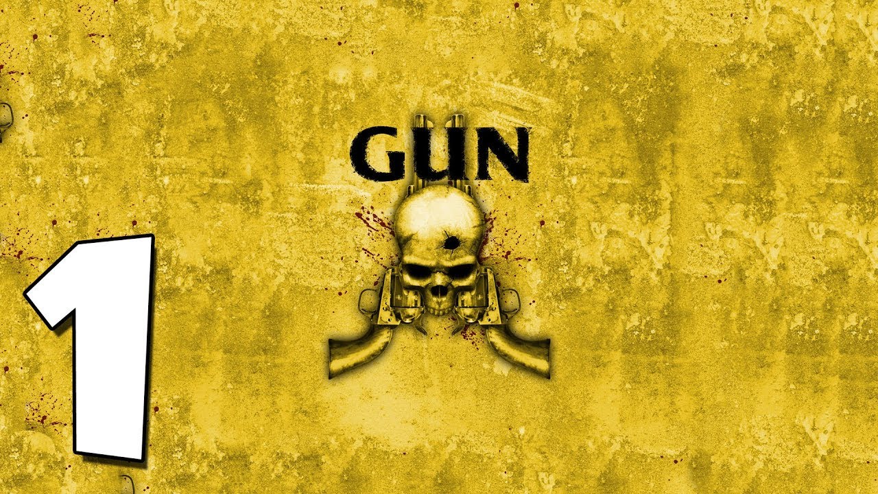 Let's Play Gun (#1) - Wolf Genocide