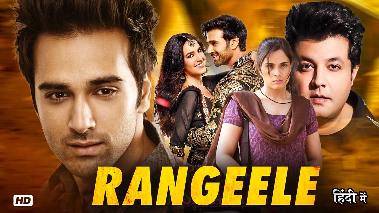 Rangeele (2026) New Comedy Drama Movie HD Hindi | Pulkit, Varun Sharma & Richa Blockbuster