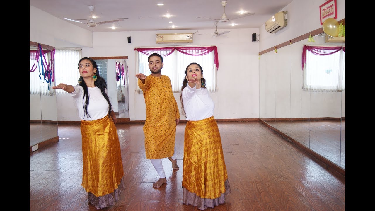 Afreen (Coke studio version) choreography at Dancend!