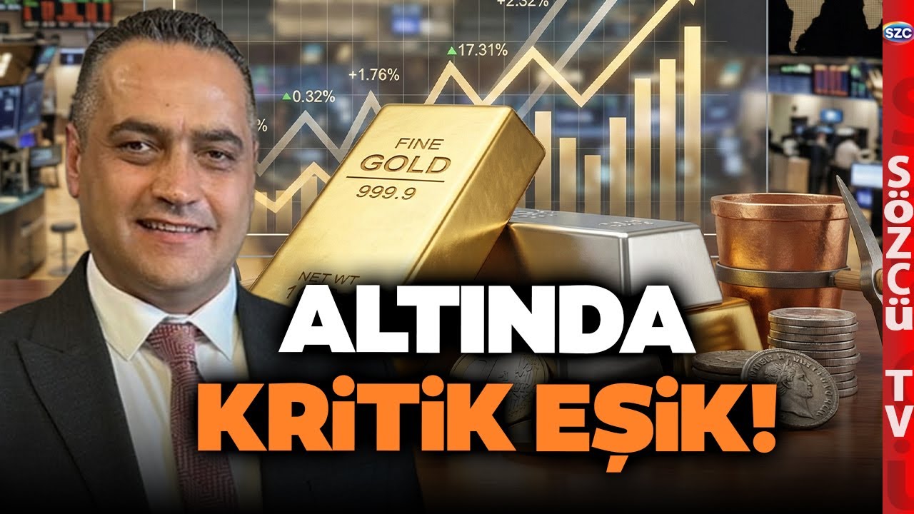 Altın mı Gümüş mü? Piyasalar Alev Alacak! Uzman İsimden Büyük Tehlike Uyarısı!