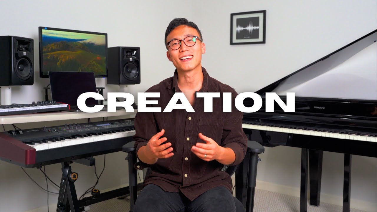 YoungMin You Creation Album Concept & Listening Guide (Cinematic Piano Orchestra)