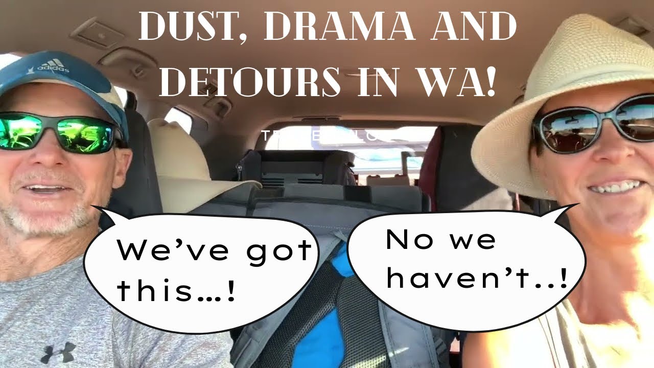 EPIC Caravan Adventure: Wool Wagon Pathway Pt 3 - Mt Augustus to Cleaverville Beach, Karratha