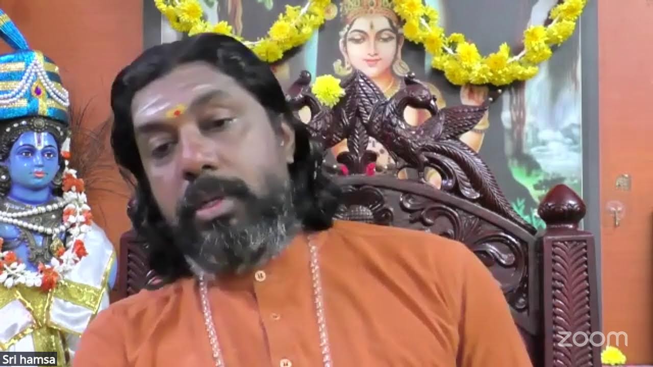 spritual  satsang