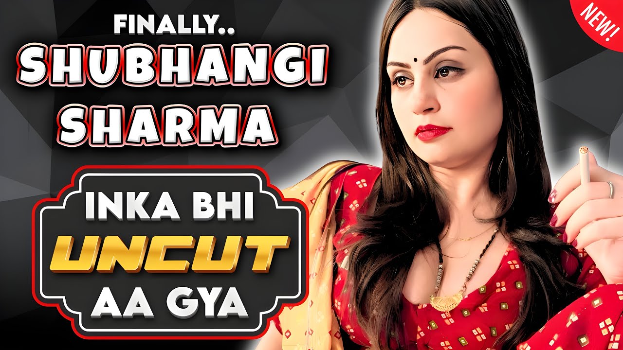 Finally I Found Shubhangi Sharma New Uncut Video | मुझे शुभांगी शर्मा का नया अनकट वीडियो मिल गया  ❤️