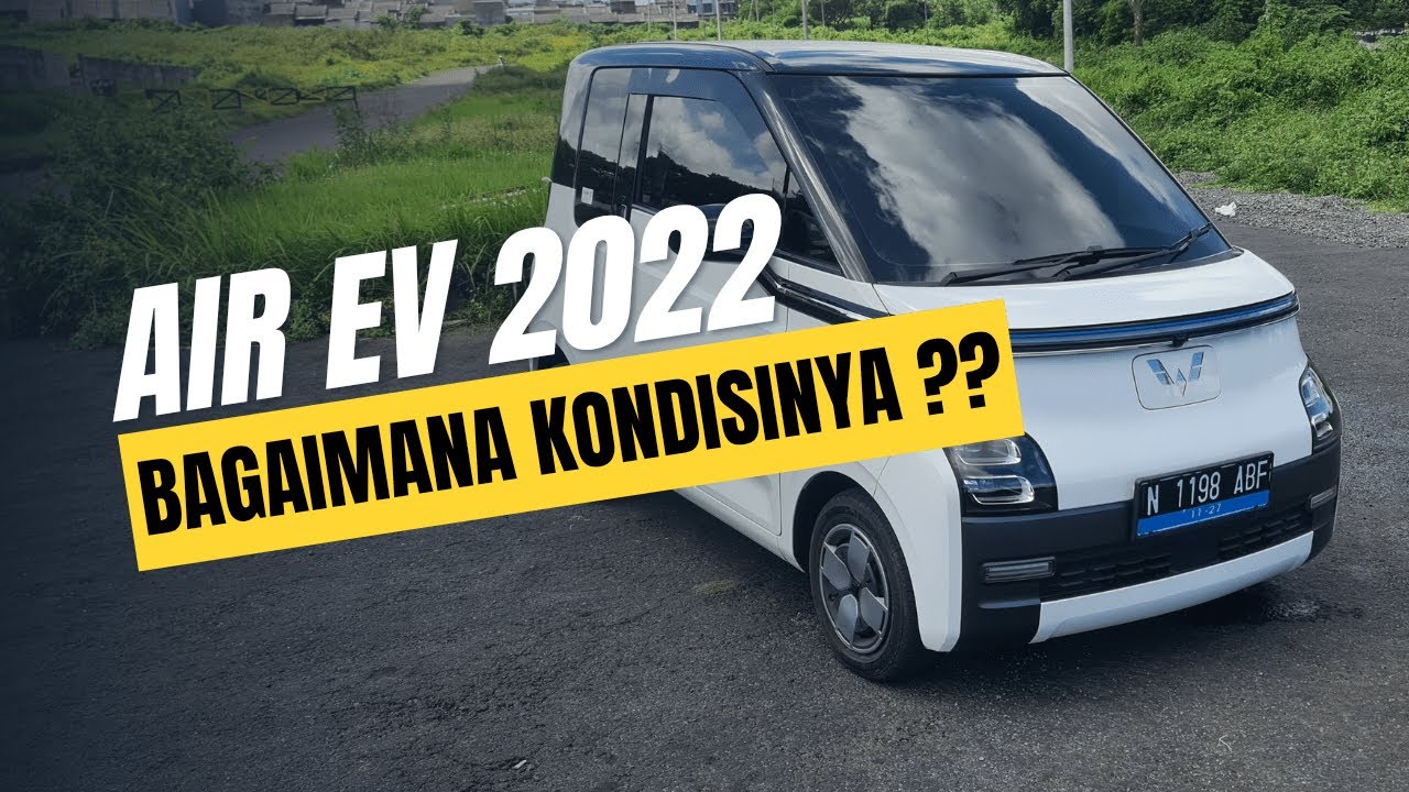 Wuling Air EV 2022, berapa harganya sekarang ?? || Info Mobil Seken Malang