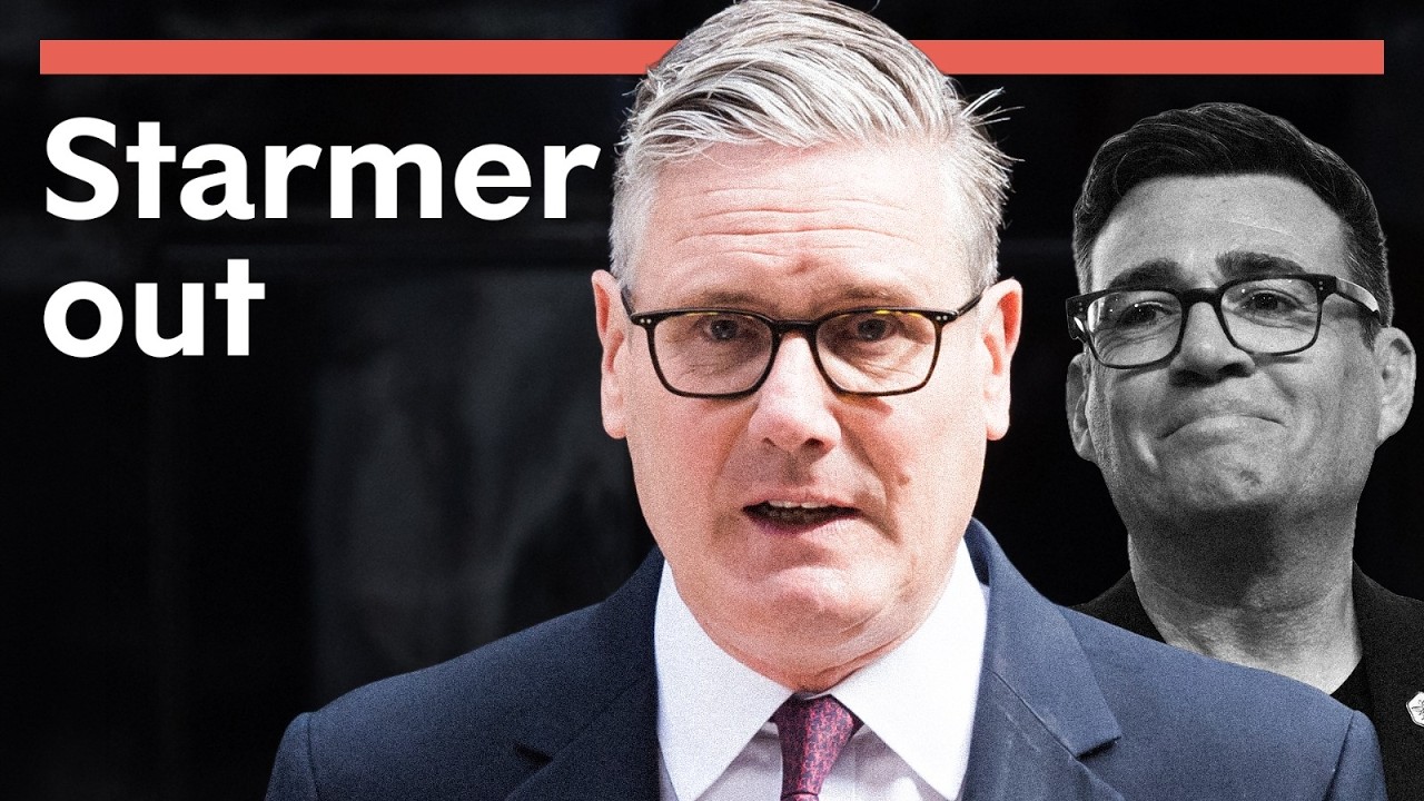 Keir Starmer resigns | UK Politics | The New Statesman